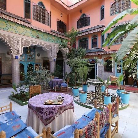 Riad Carole - Perfect For Families & Groups Marrakesh Luaran gambar