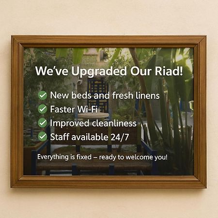 Riad Carole - Perfect For Families & Groups Marrakesh Luaran gambar