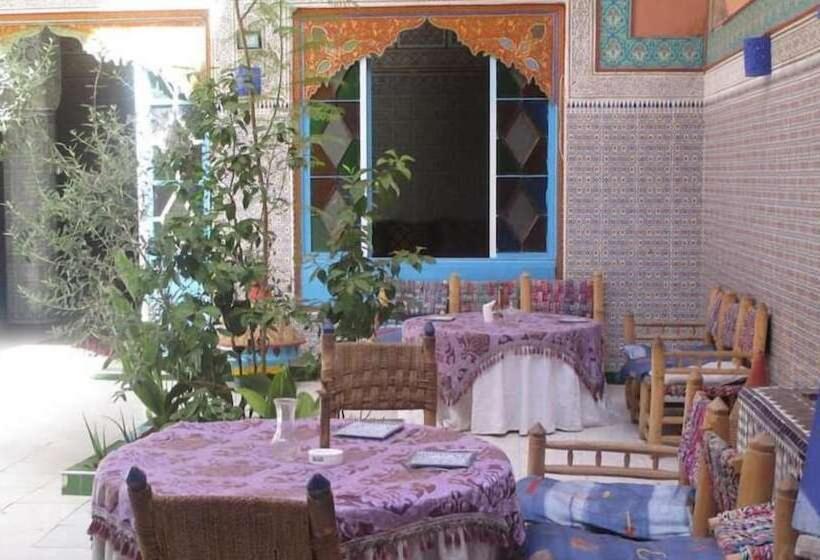 Riad Carole - Perfect For Families & Groups Marrakesh Luaran gambar