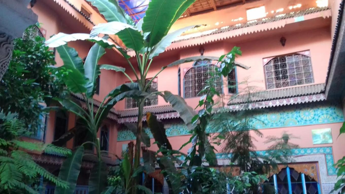 Riad Carole - Perfect For Families & Groups Marrakesh Luaran gambar