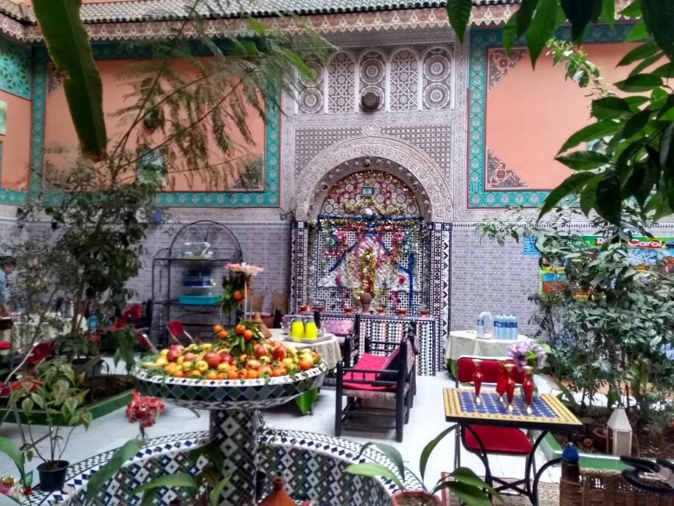 Riad Carole - Perfect For Families & Groups Marrakesh Luaran gambar