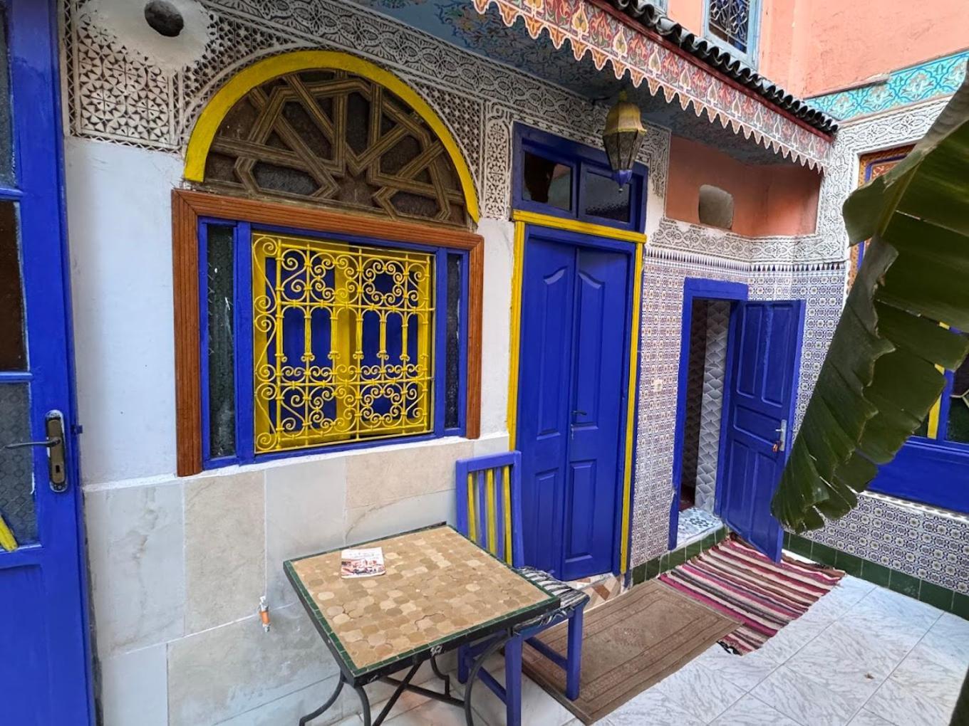 Riad Carole - Perfect For Families & Groups Marrakesh Luaran gambar