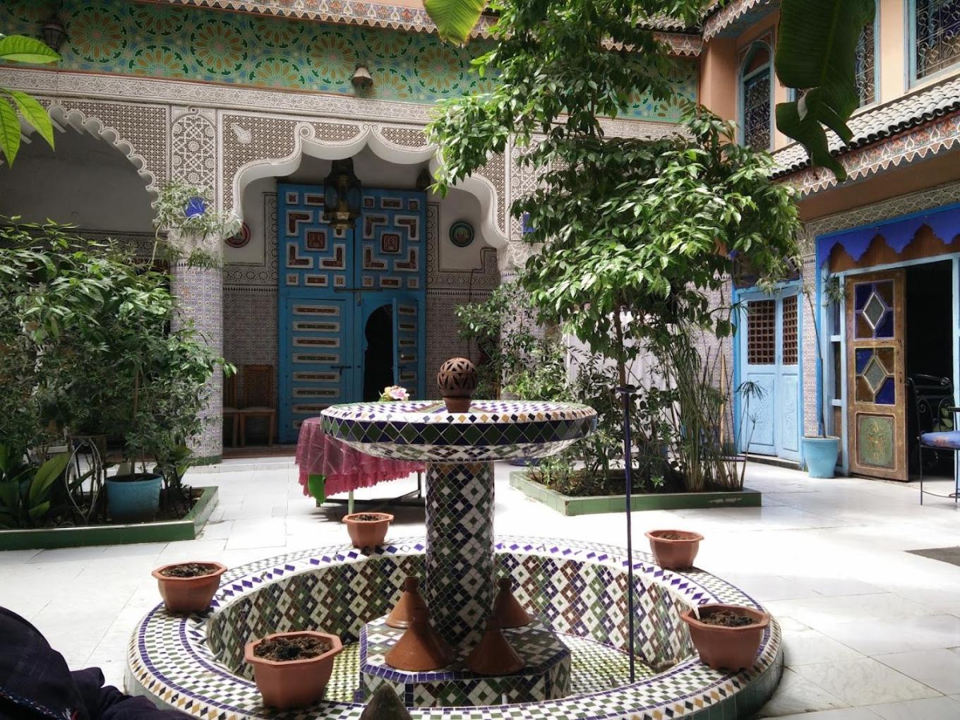 Riad Carole - Perfect For Families & Groups Marrakesh Luaran gambar