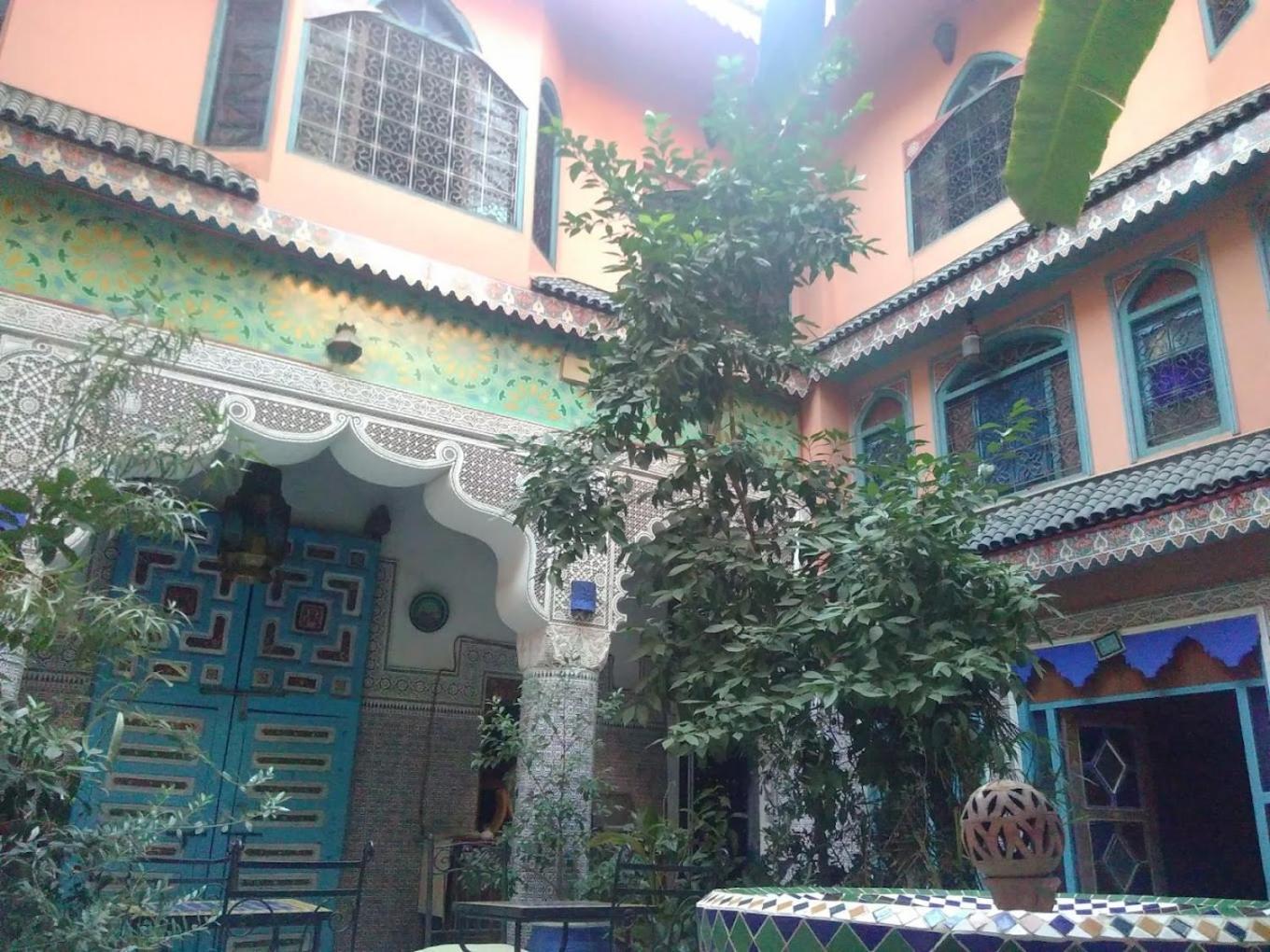 Riad Carole - Perfect For Families & Groups Marrakesh Luaran gambar