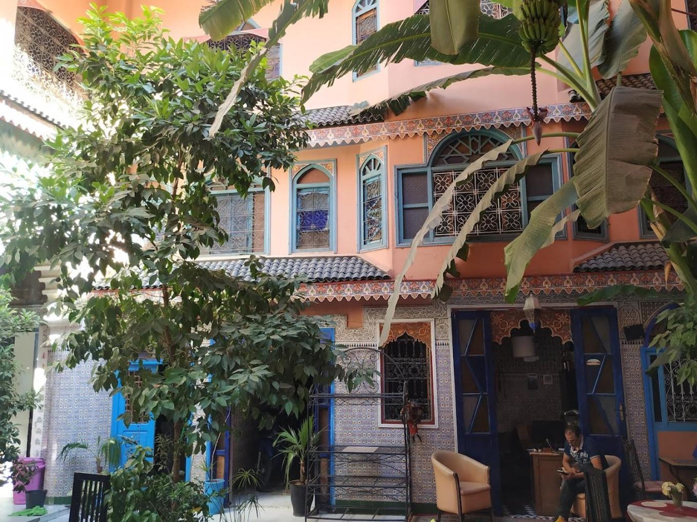 Riad Carole - Perfect For Families & Groups Marrakesh Luaran gambar