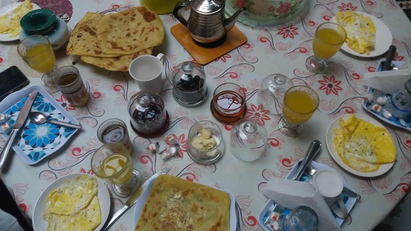 Riad Carole - Perfect For Families & Groups Marrakesh Luaran gambar