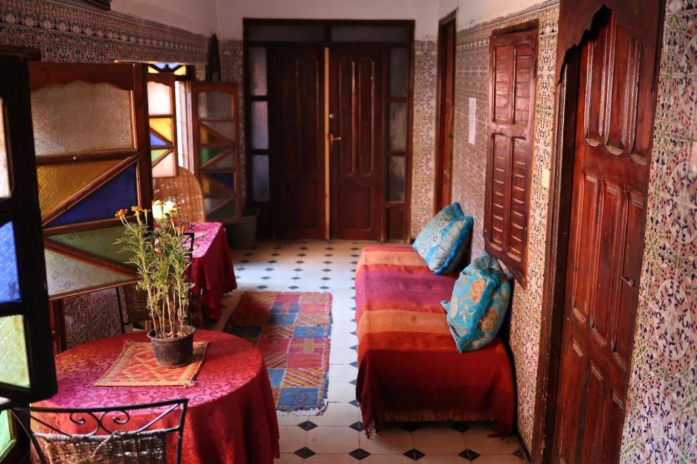 Riad Carole - Perfect For Families & Groups Marrakesh Luaran gambar