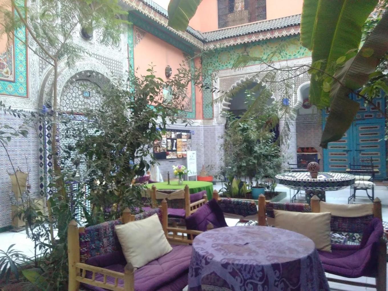 Riad Carole - Perfect For Families & Groups Marrakesh Luaran gambar