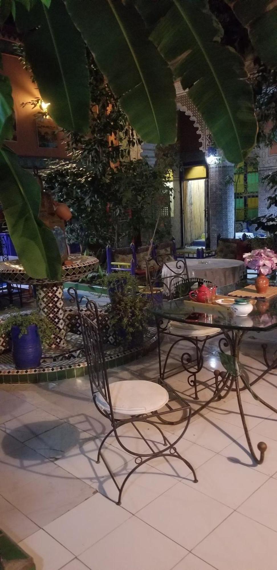 Riad Carole - Perfect For Families & Groups Marrakesh Luaran gambar