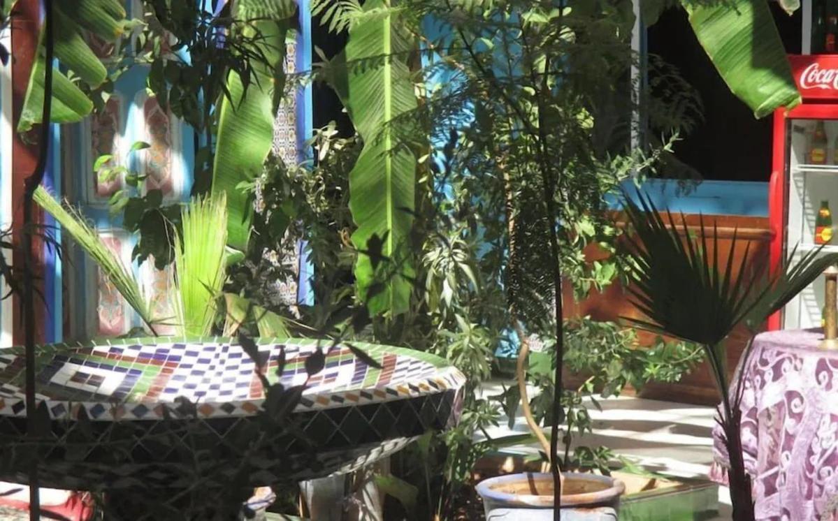 Riad Carole - Perfect For Families & Groups Marrakesh Luaran gambar