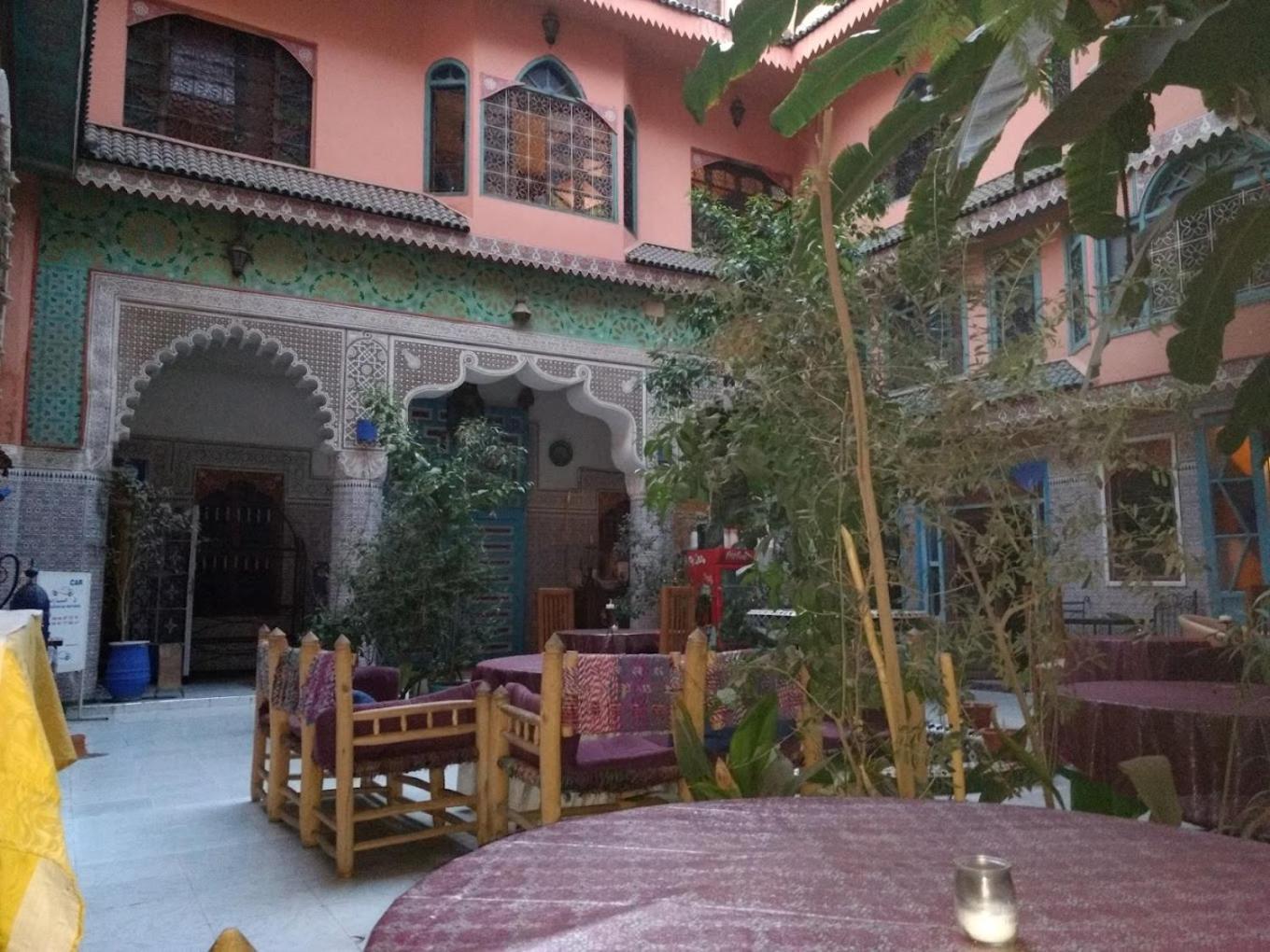 Riad Carole - Perfect For Families & Groups Marrakesh Luaran gambar