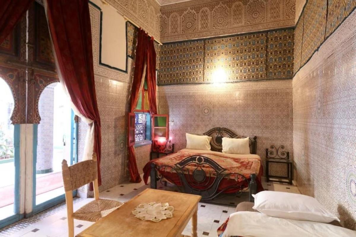 Riad Carole - Perfect For Families & Groups Marrakesh Luaran gambar