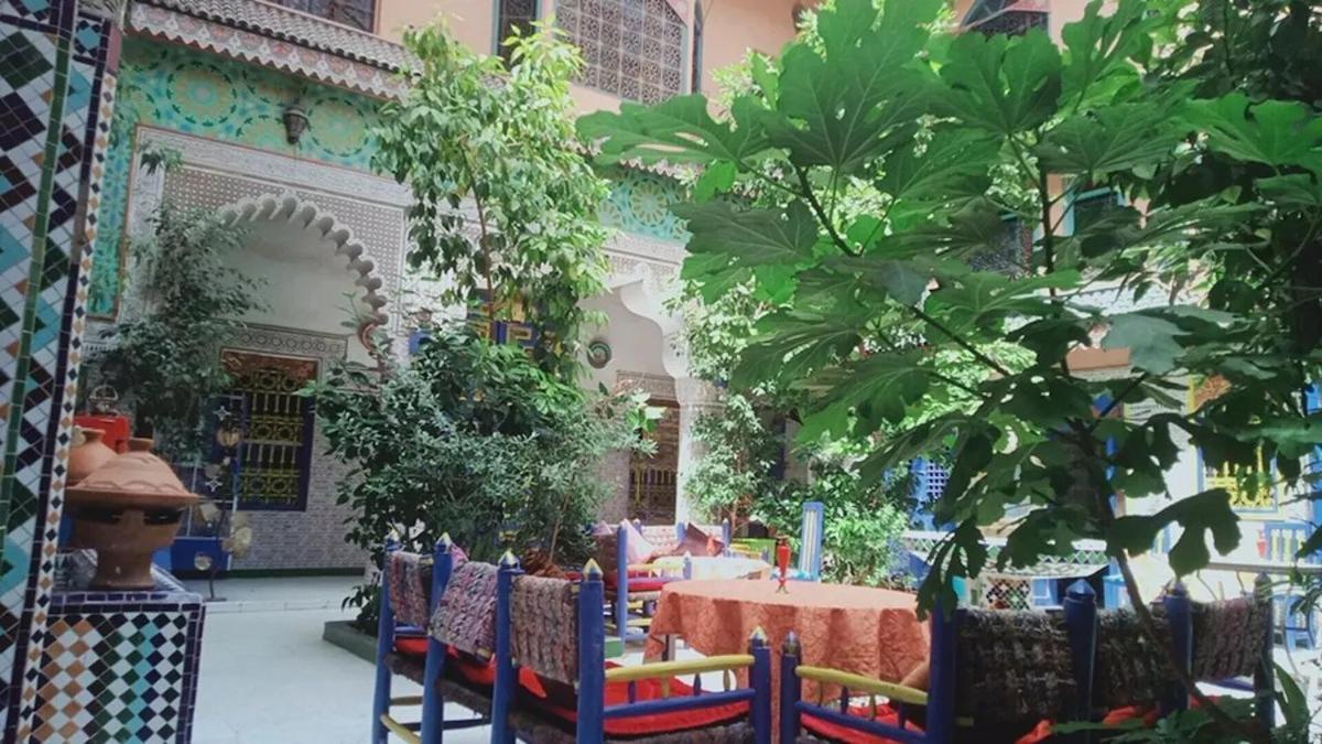 Riad Carole - Perfect For Families & Groups Marrakesh Luaran gambar
