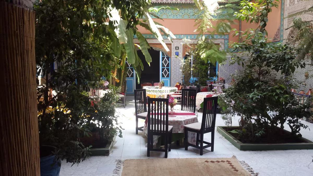Riad Carole - Perfect For Families & Groups Marrakesh Luaran gambar