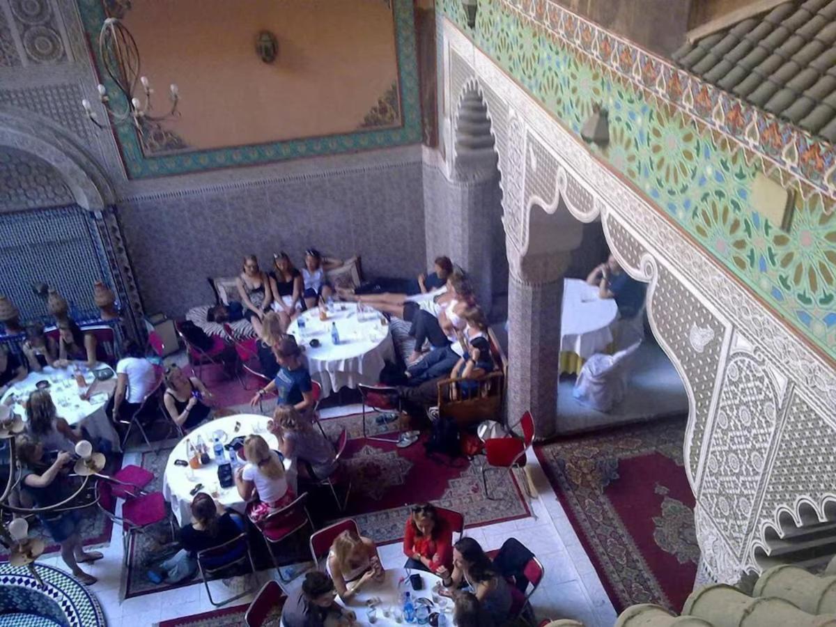 Riad Carole - Perfect For Families & Groups Marrakesh Luaran gambar