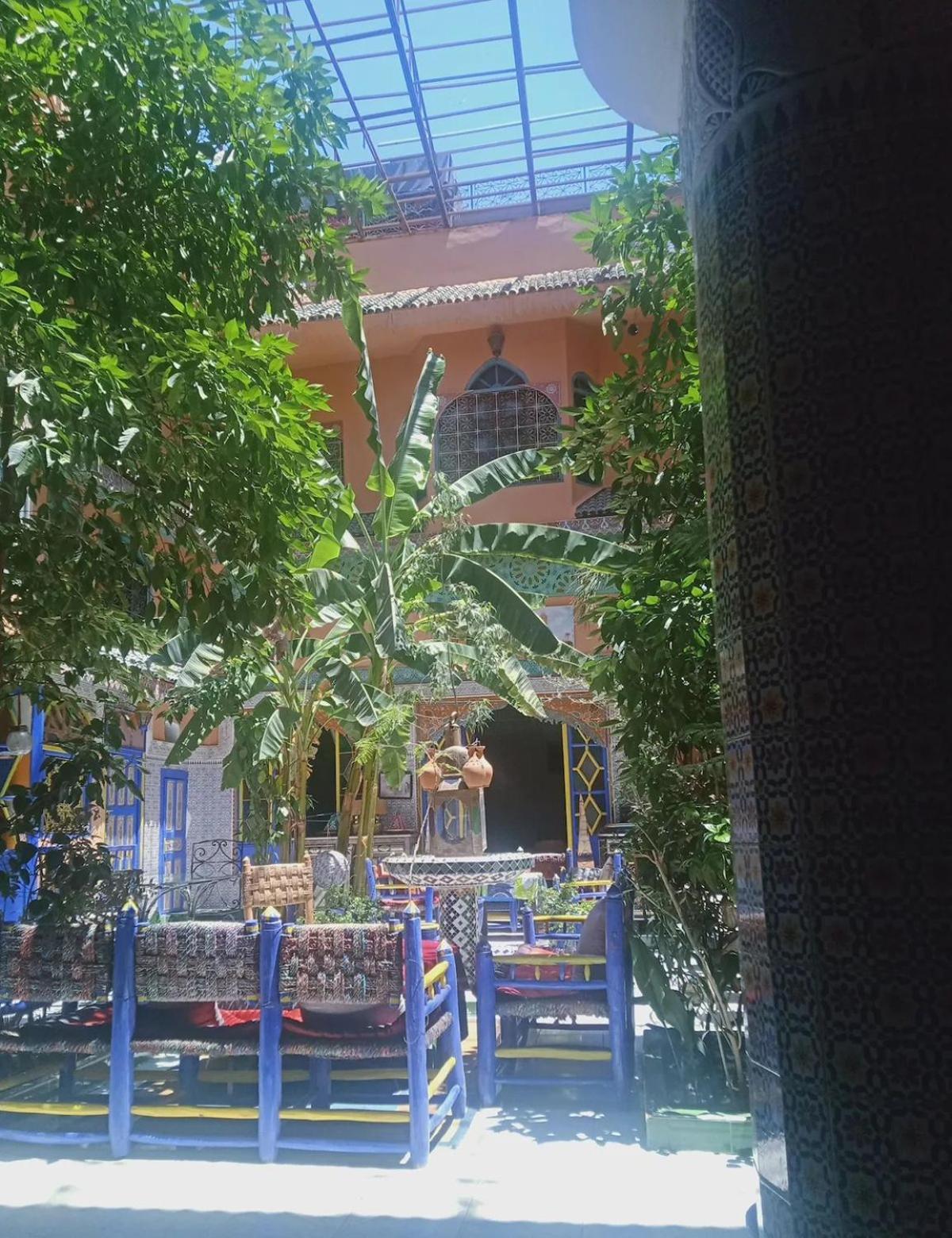 Riad Carole - Perfect For Families & Groups Marrakesh Luaran gambar
