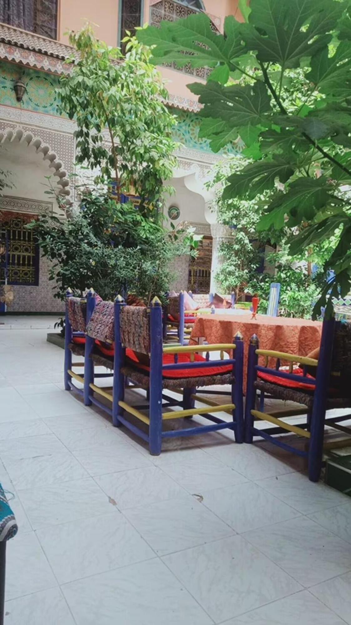 Riad Carole - Perfect For Families & Groups Marrakesh Luaran gambar