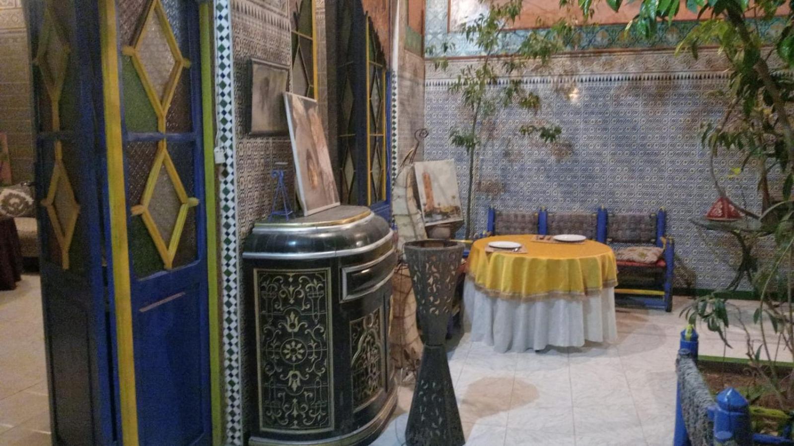 Riad Carole - Perfect For Families & Groups Marrakesh Luaran gambar