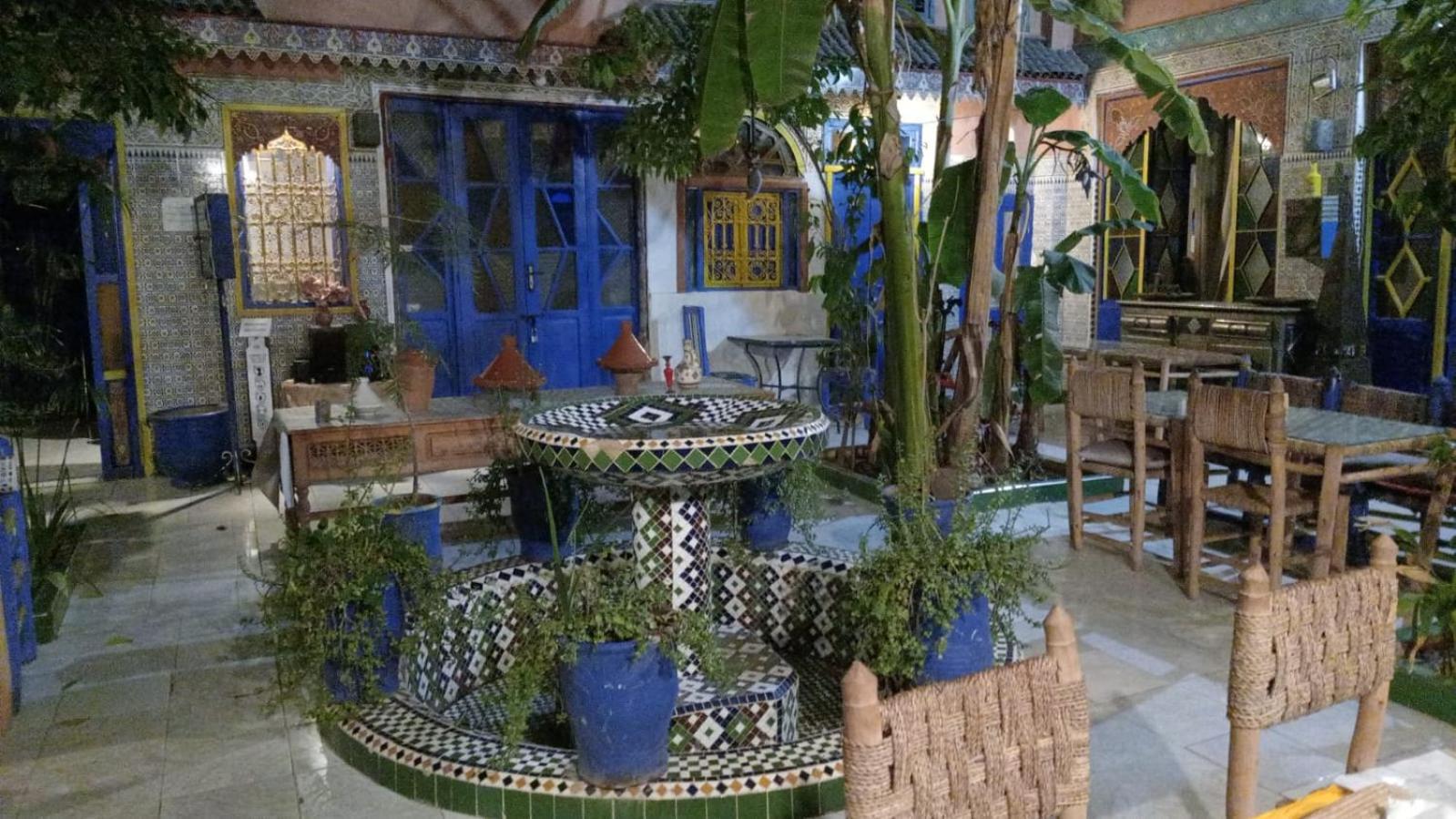Riad Carole - Perfect For Families & Groups Marrakesh Luaran gambar