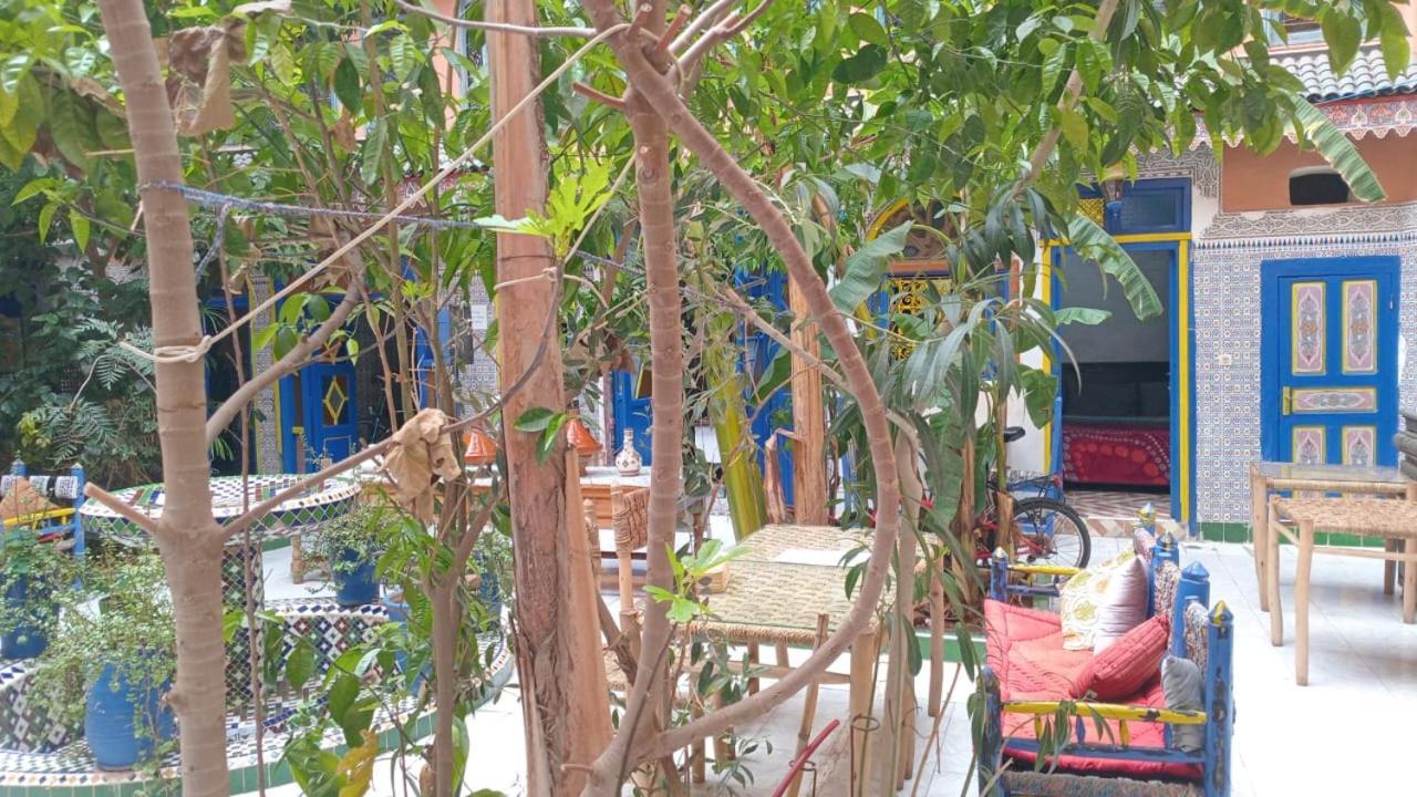 Riad Carole - Perfect For Families & Groups Marrakesh Luaran gambar