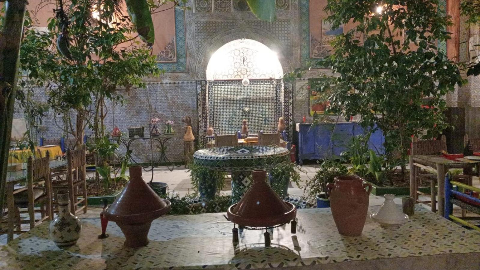 Riad Carole - Perfect For Families & Groups Marrakesh Luaran gambar