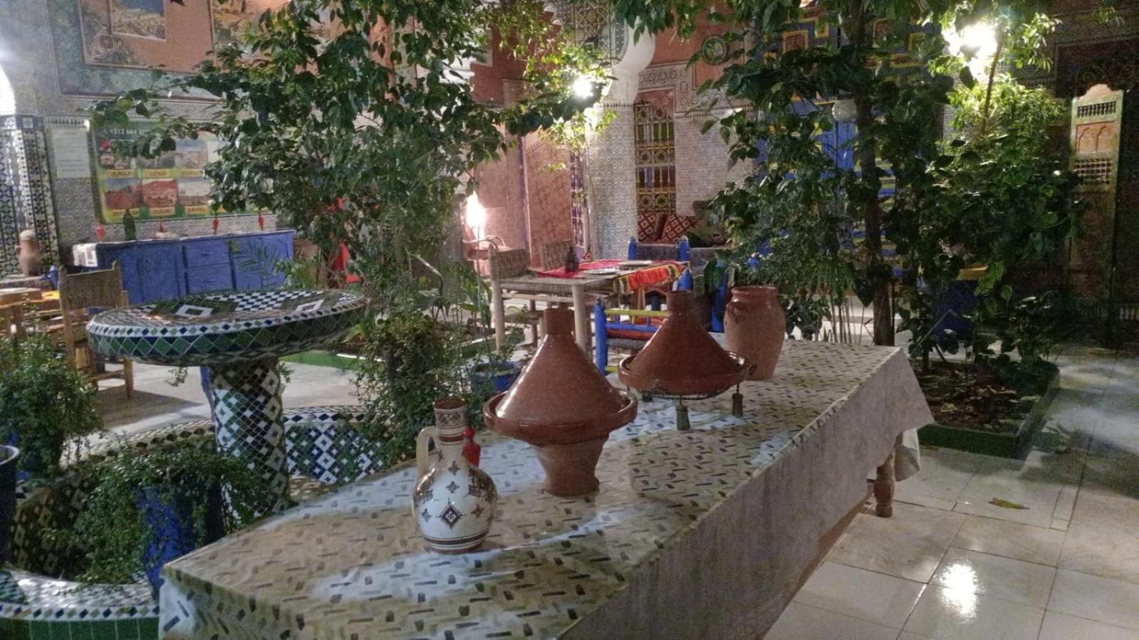 Riad Carole - Perfect For Families & Groups Marrakesh Luaran gambar