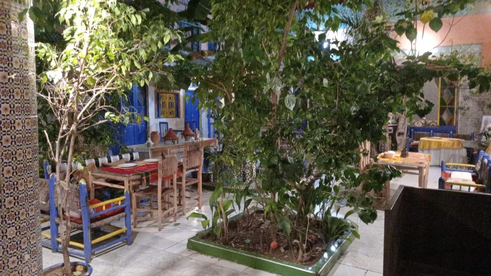 Riad Carole - Perfect For Families & Groups Marrakesh Luaran gambar