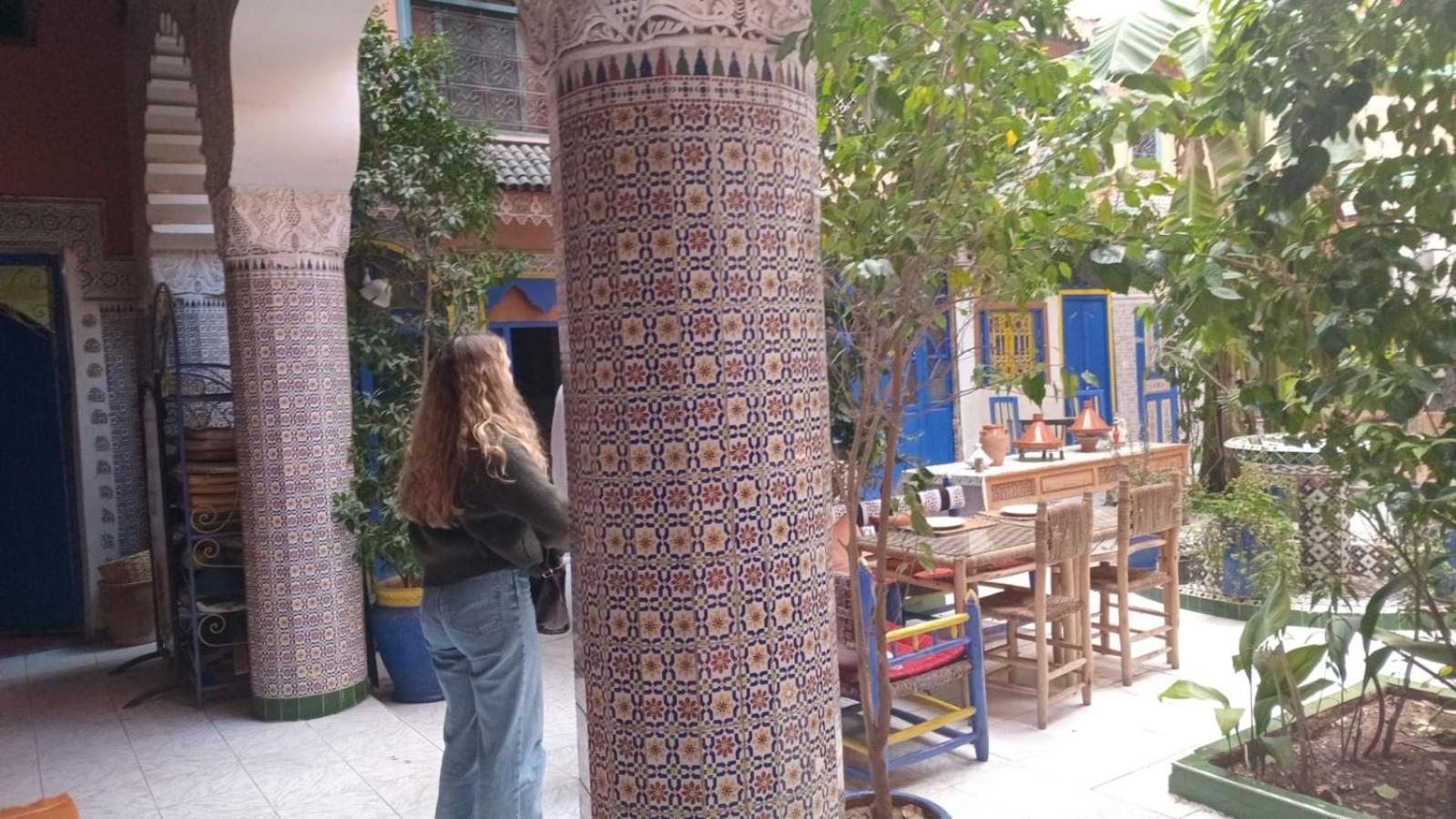 Riad Carole - Perfect For Families & Groups Marrakesh Luaran gambar