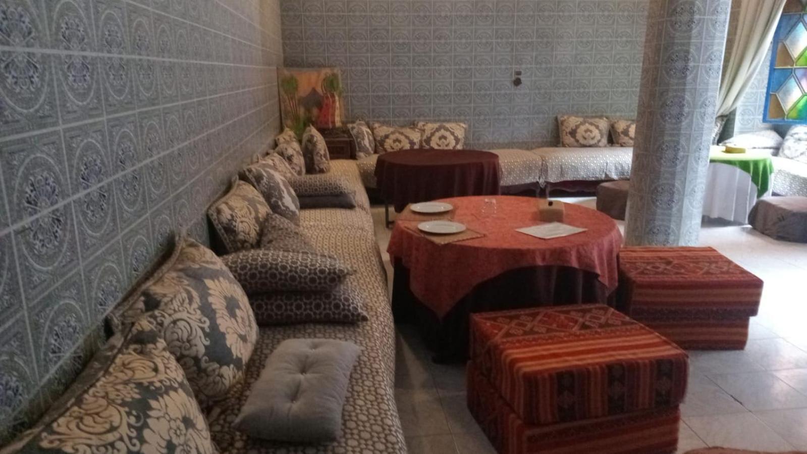 Riad Carole - Perfect For Families & Groups Marrakesh Luaran gambar