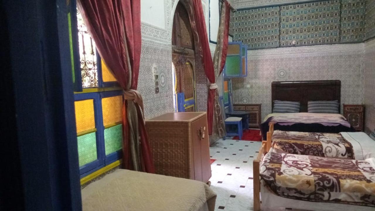 Riad Carole - Perfect For Families & Groups Marrakesh Luaran gambar