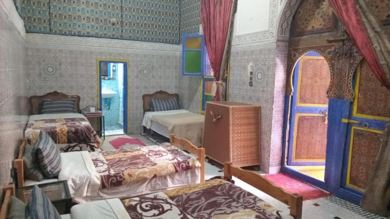 Riad Carole - Perfect For Families & Groups Marrakesh Luaran gambar