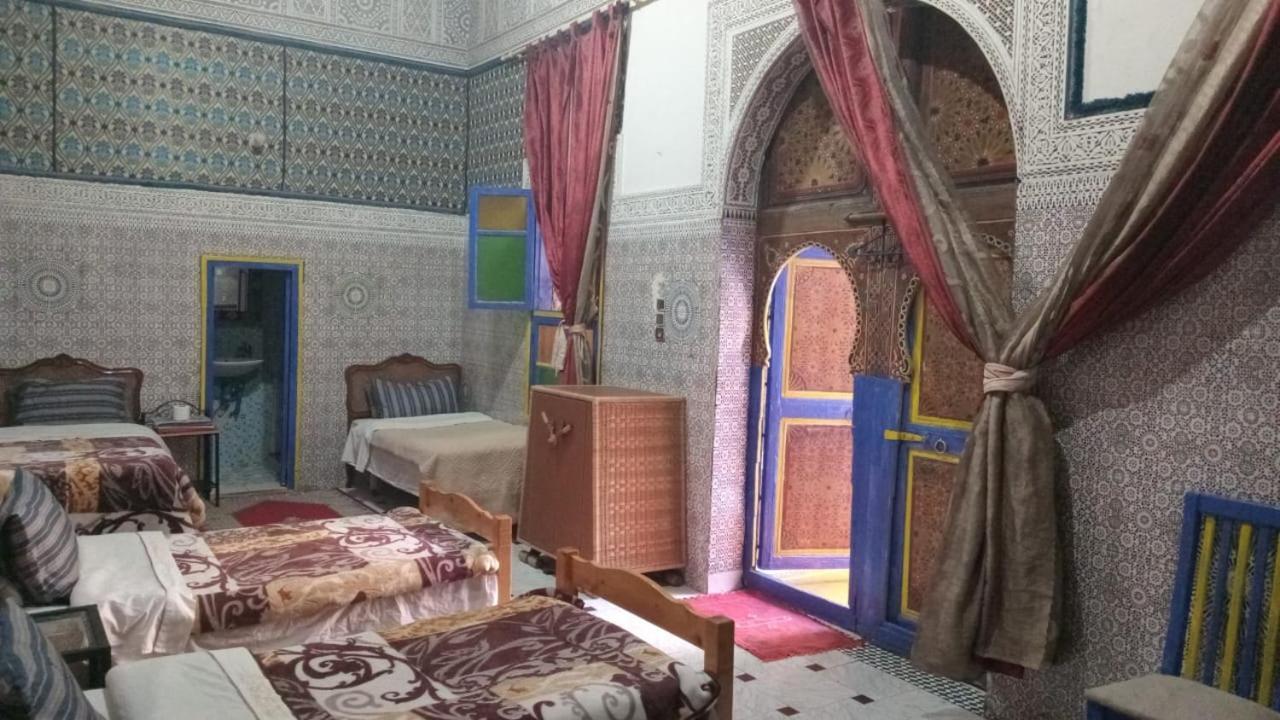 Riad Carole - Perfect For Families & Groups Marrakesh Luaran gambar