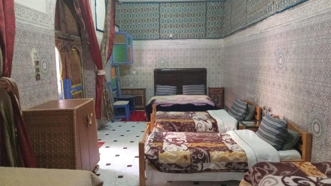 Riad Carole - Perfect For Families & Groups Marrakesh Luaran gambar