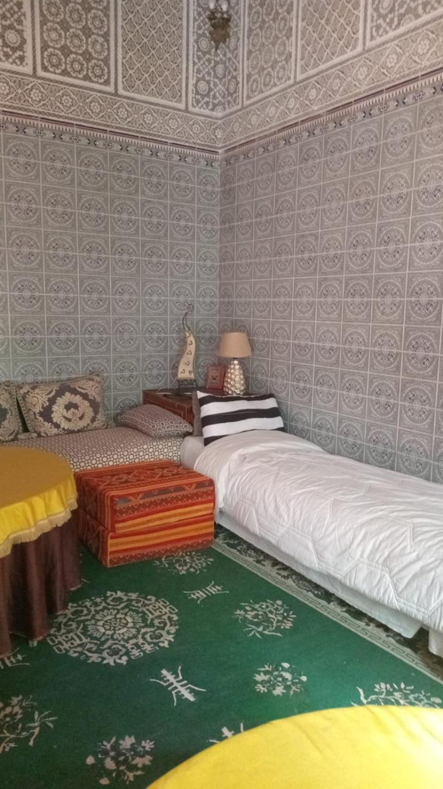 Riad Carole - Perfect For Families & Groups Marrakesh Luaran gambar
