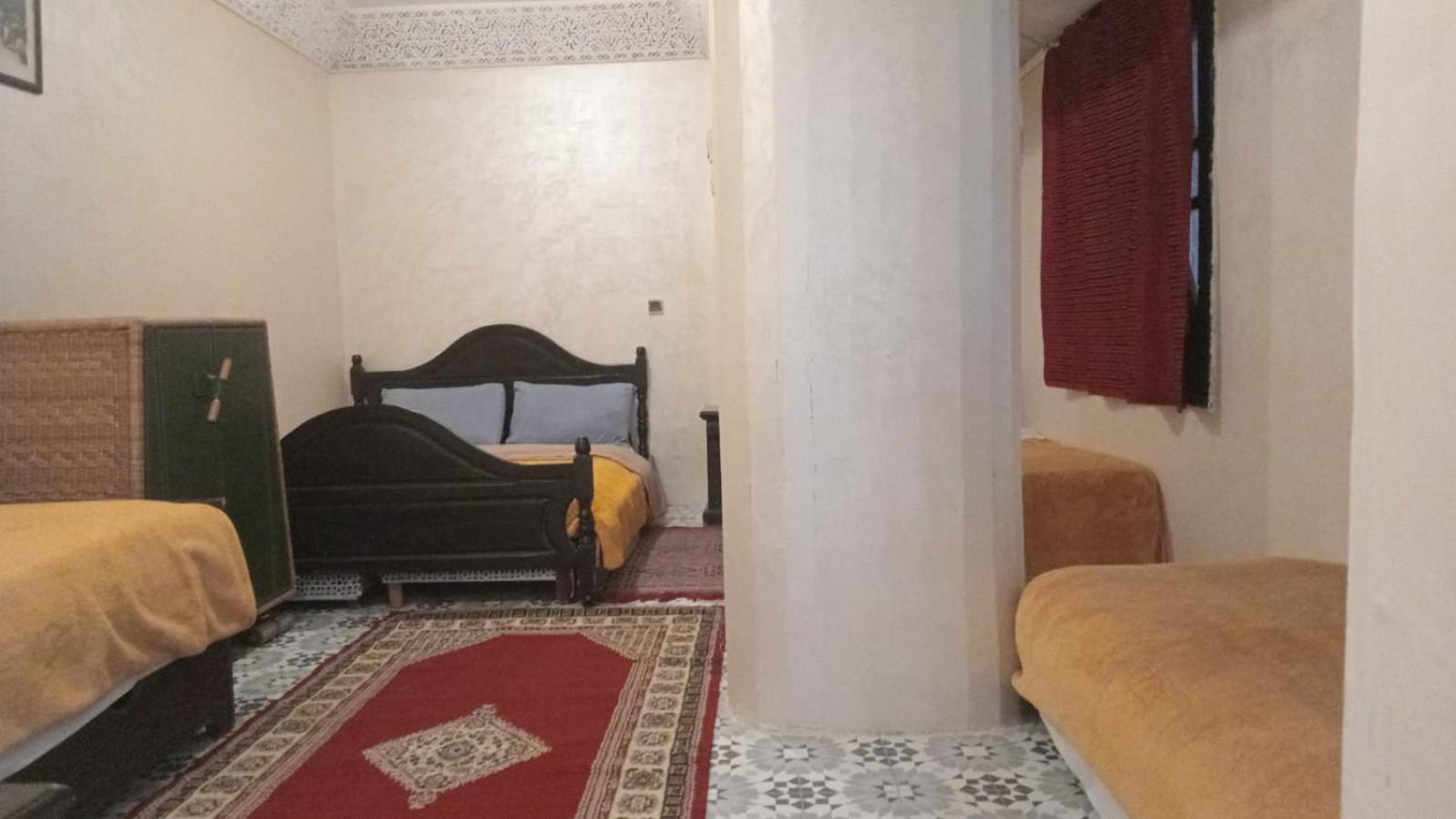 Riad Carole - Perfect For Families & Groups Marrakesh Luaran gambar