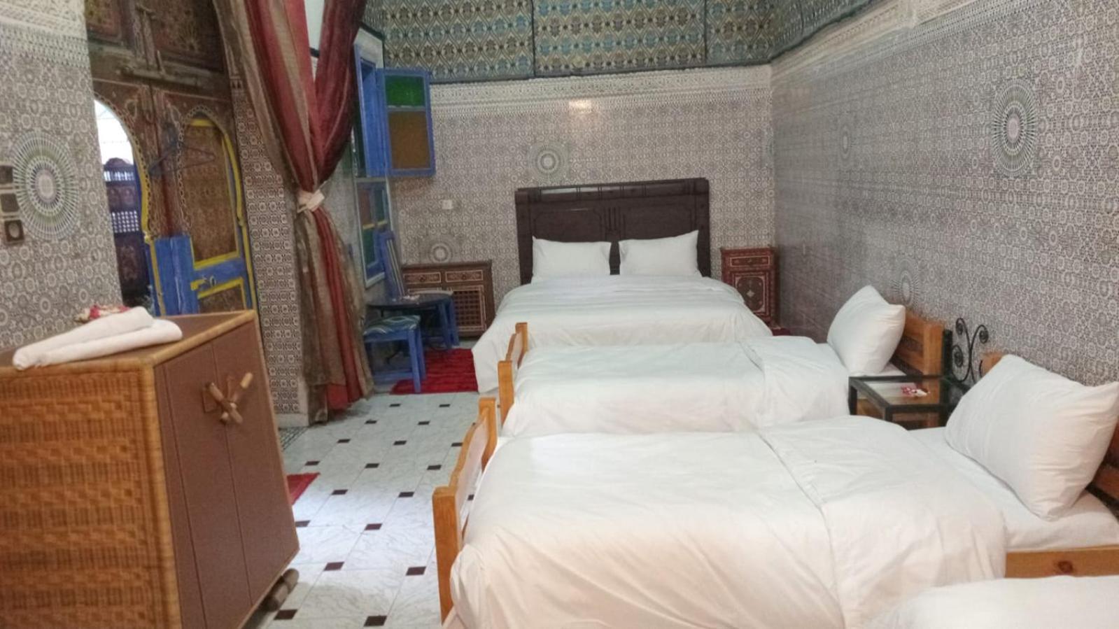 Riad Carole - Perfect For Families & Groups Marrakesh Luaran gambar